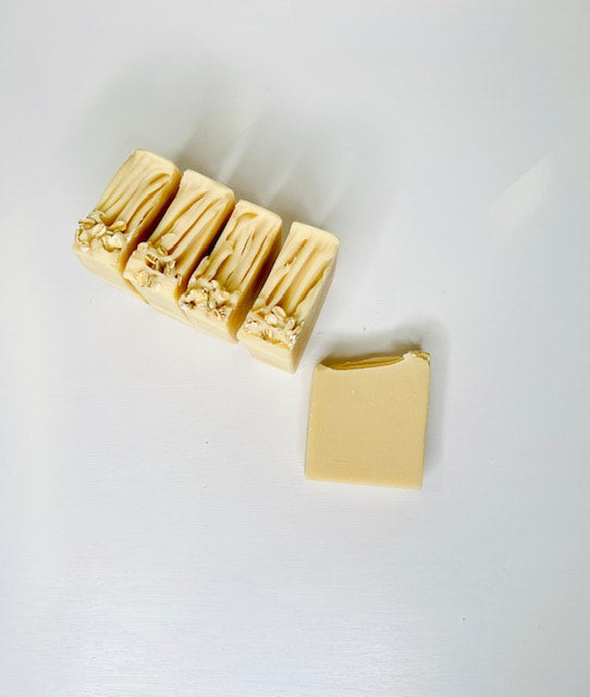 Oat Milk Soap