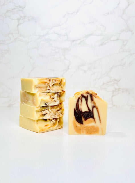 Cocoa Oats Soap