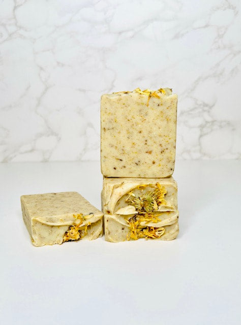 Sensitive Skin Herbal Soap