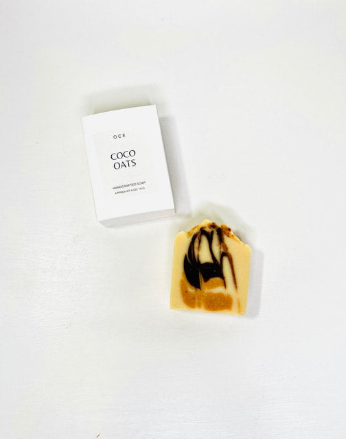 Cocoa Oats Soap
