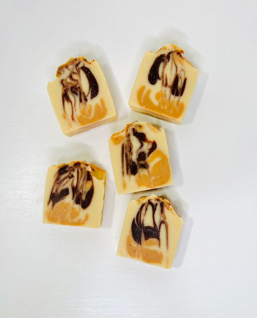 Cocoa Oats Soap