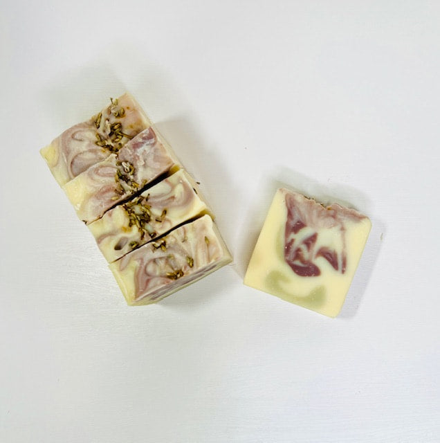Aloe Lavender Soap