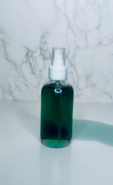 Ocean Blue Tansy Body Oil
