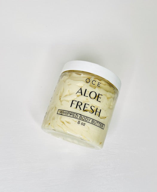 Aloe Fresh Body Butter