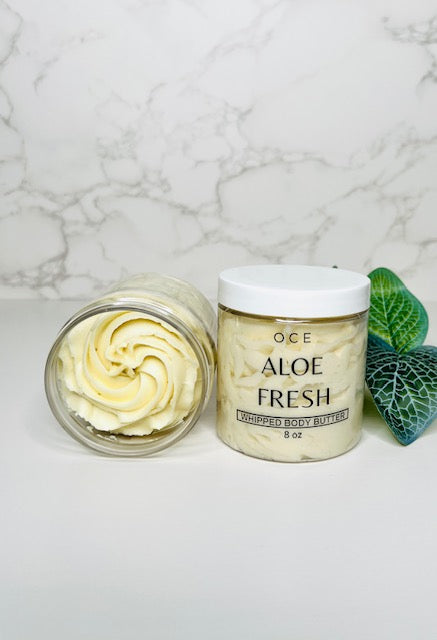 Aloe Fresh Body Butter