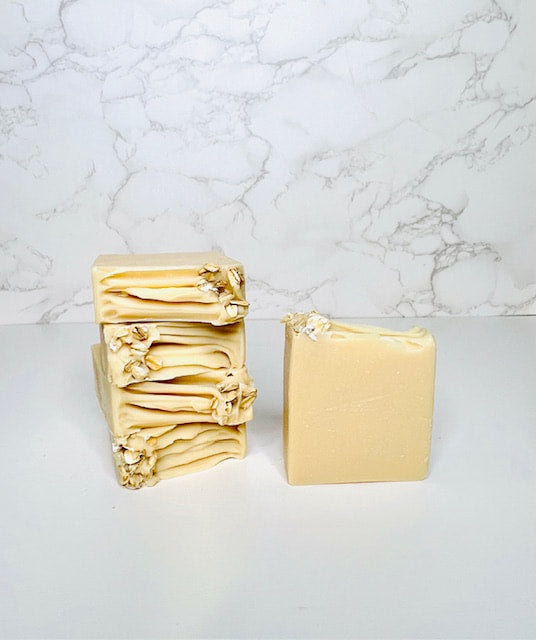 Oat Milk Soap