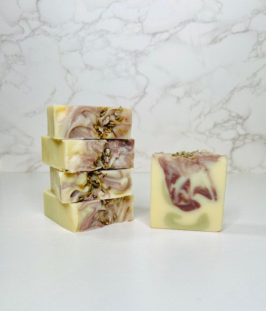 Aloe Lavender Soap