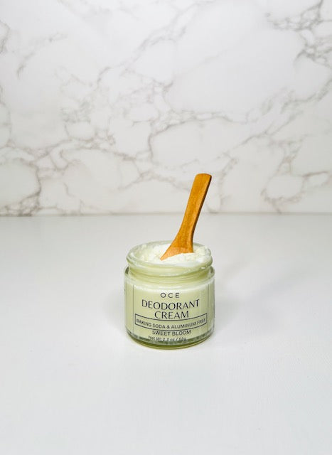 Deodorant Cream (Aluminum Free)