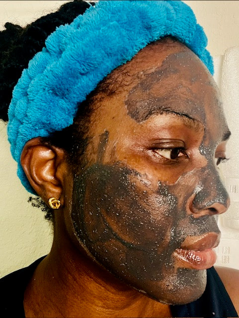 Detox Charcoal Face Mask