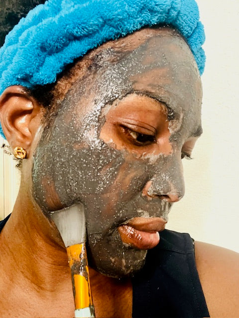 Detox Charcoal Face Mask