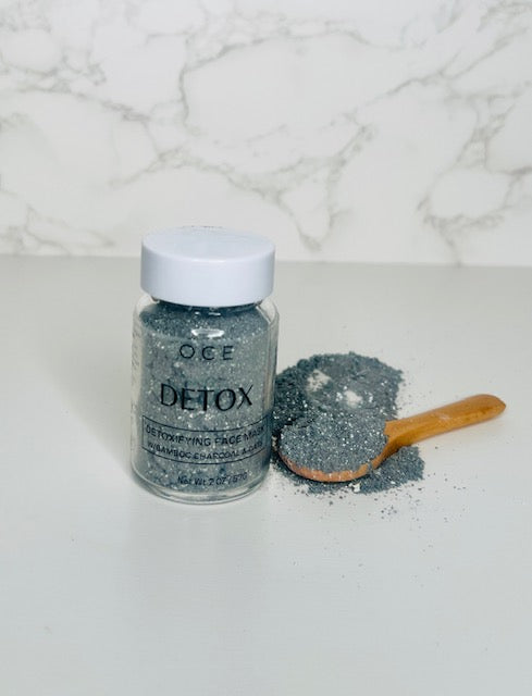 Detox Charcoal Face Mask