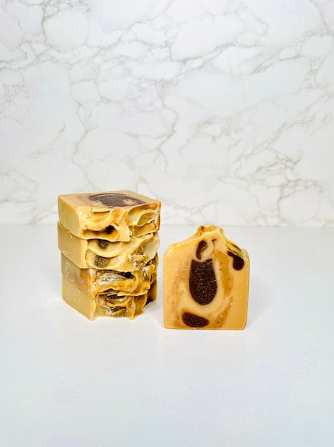 Manuka Honey Oats Soap