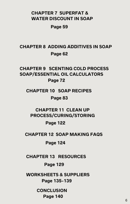 Soap Making 101: Guide To Cold Process Soap Making