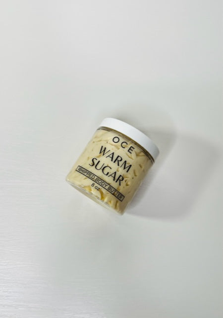 Warm Sugar Body Butter