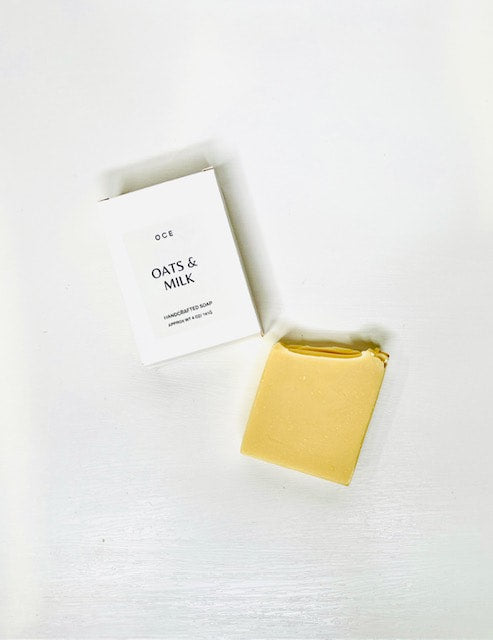 Oat Milk Soap