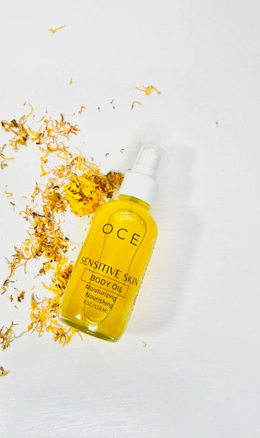 Sensitive Skin Body Oil