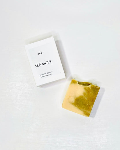 Sea Moss Soap