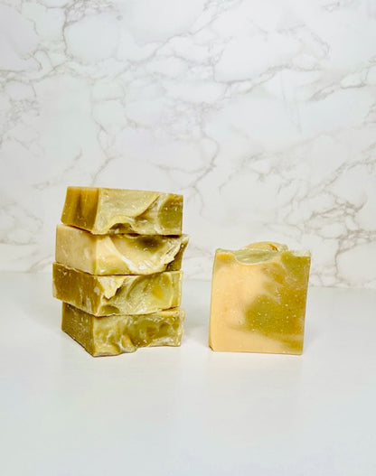Sea Moss Soap