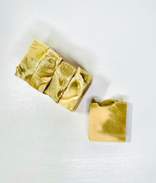 Sea Moss Soap