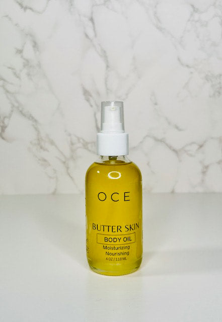 Butter Skin Body Oil