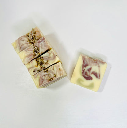 Aloe Lavender Soap