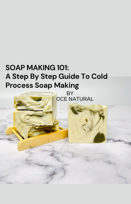Soap Making 101: Guide To Cold Process Soap Making – OCE
