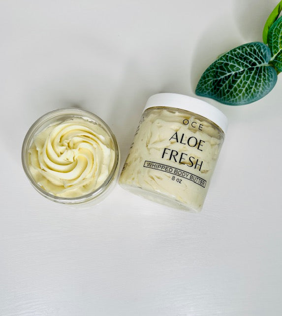 Aloe Fresh Body Butter