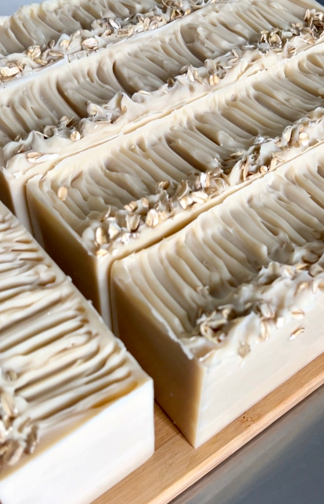 Oat Milk Soap