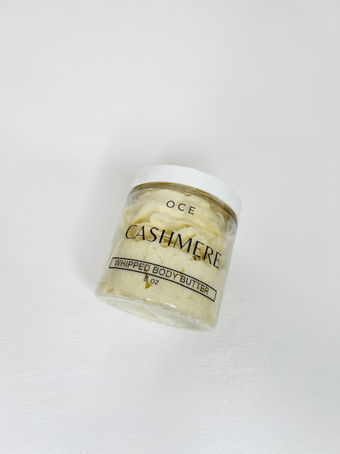 Cashmere Body Butter