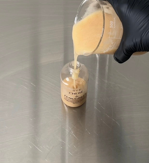Formulating Hair Care Products (Zoom Class)