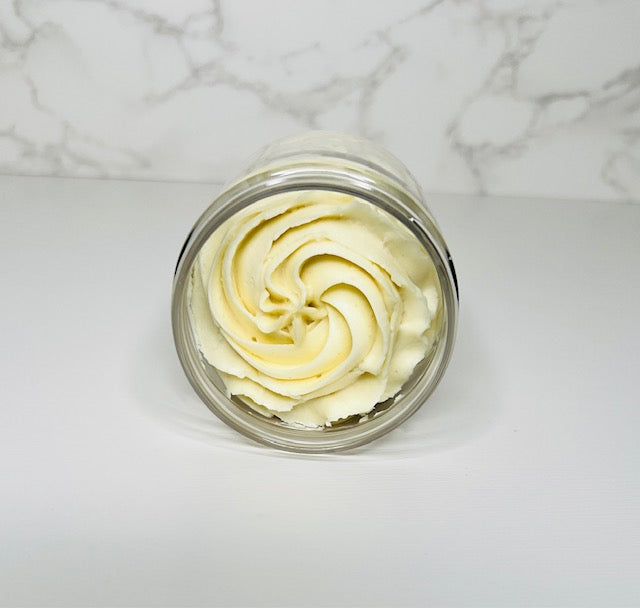 Sample Body Butter