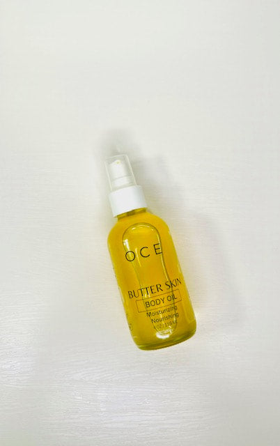 Butter Skin Body Oil