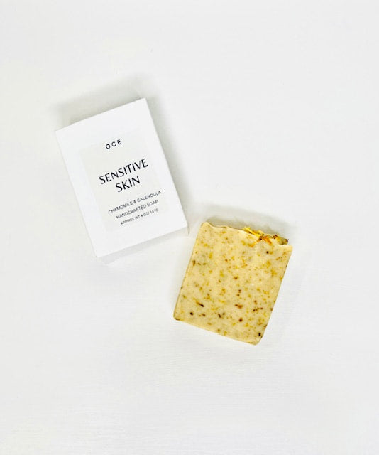 Sensitive Skin Herbal Soap