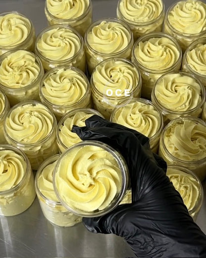 Golden Body Butter