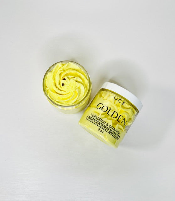 Golden Body Butter