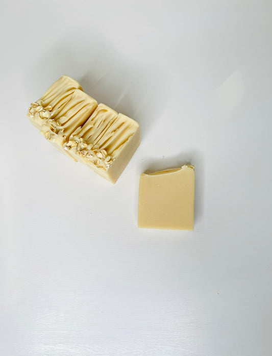 OAT MILK SOAP RECIPE