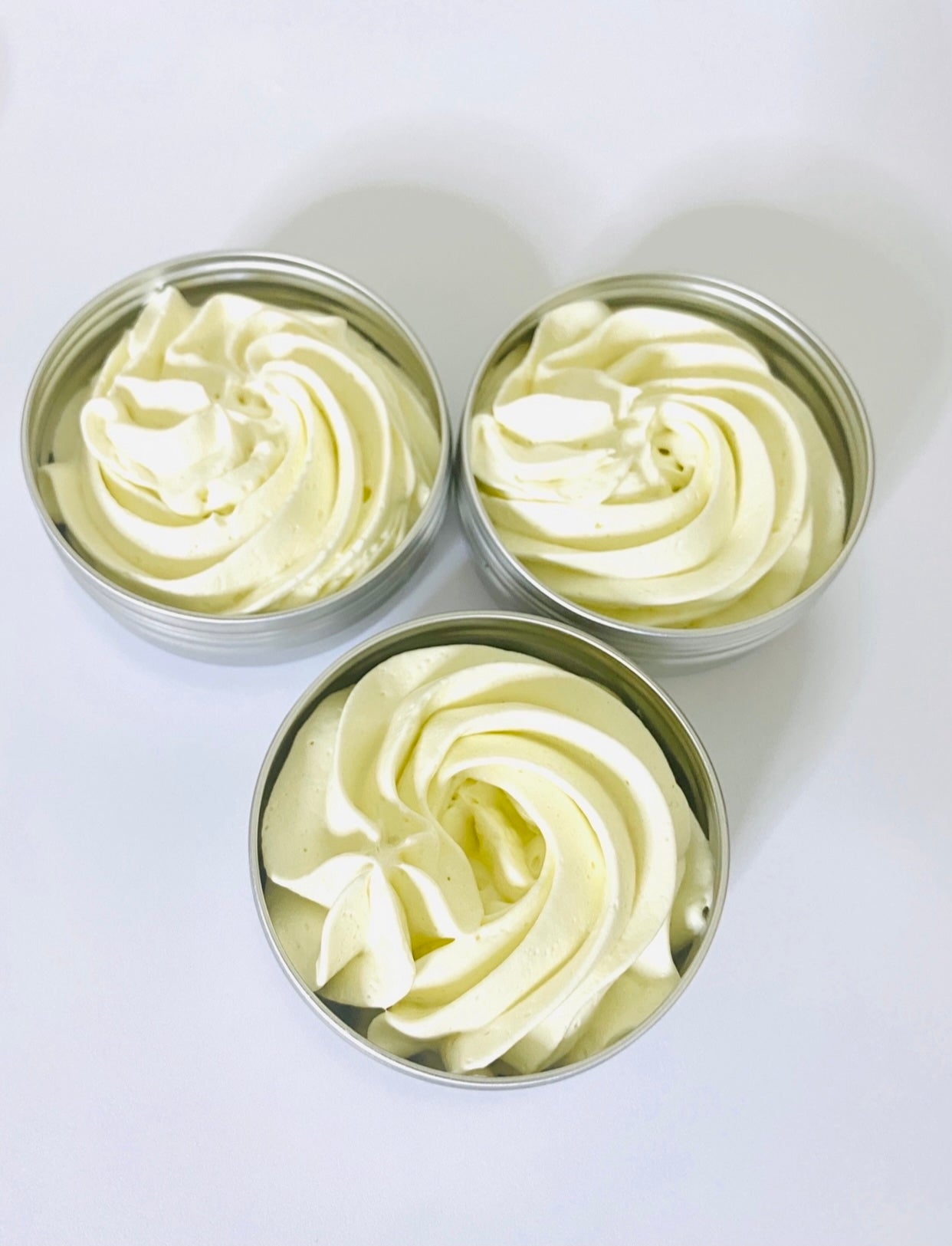 Body Butter Sample Trio