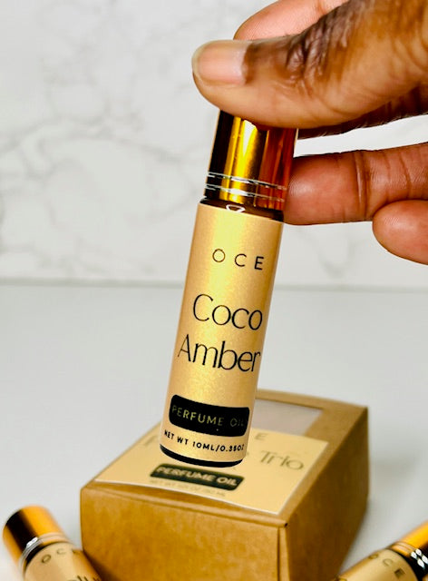 Perfume Oil