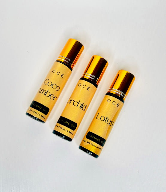 Perfume Oil