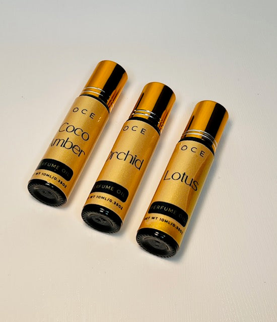 Perfume Oil