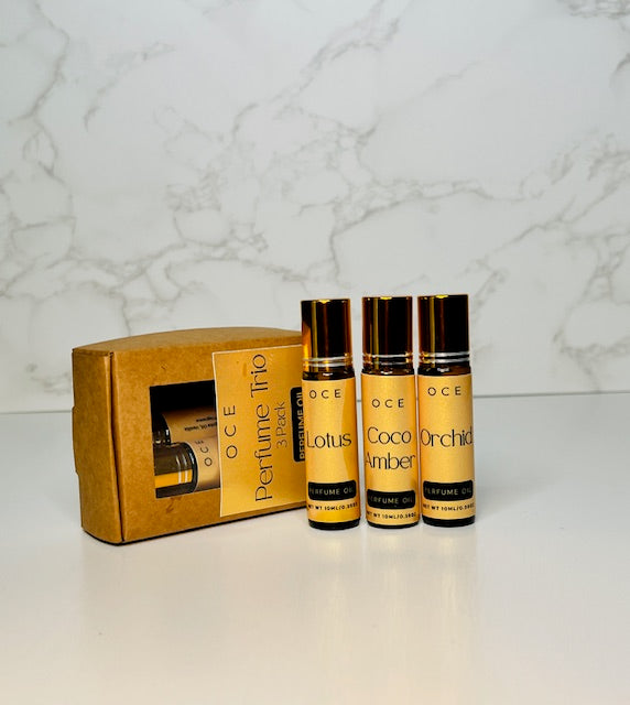 Perfume Oil