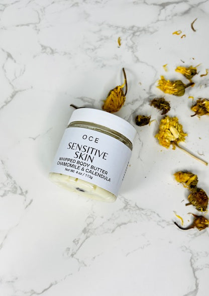 Sensitive Skin Body Butter