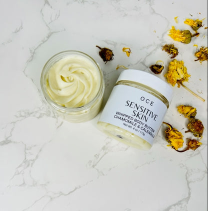 Sensitive Skin Body Butter