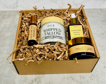 Self Care Box Set