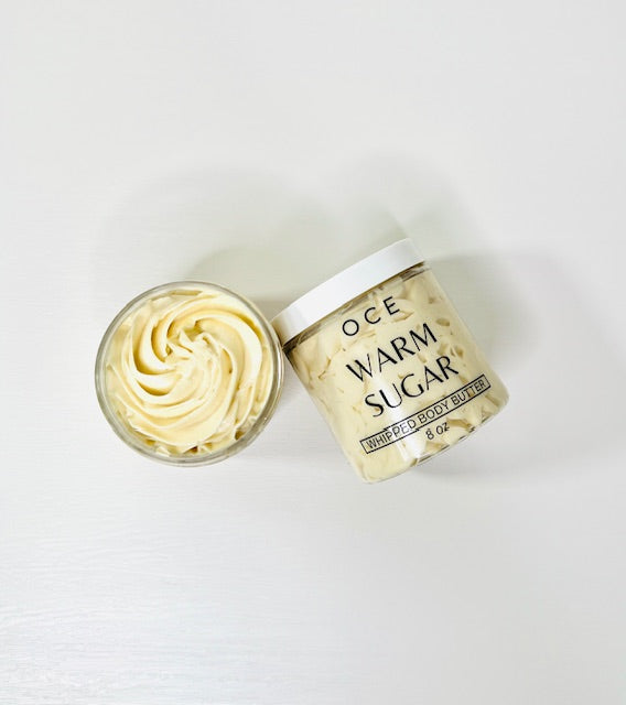 Warm Sugar Body Butter