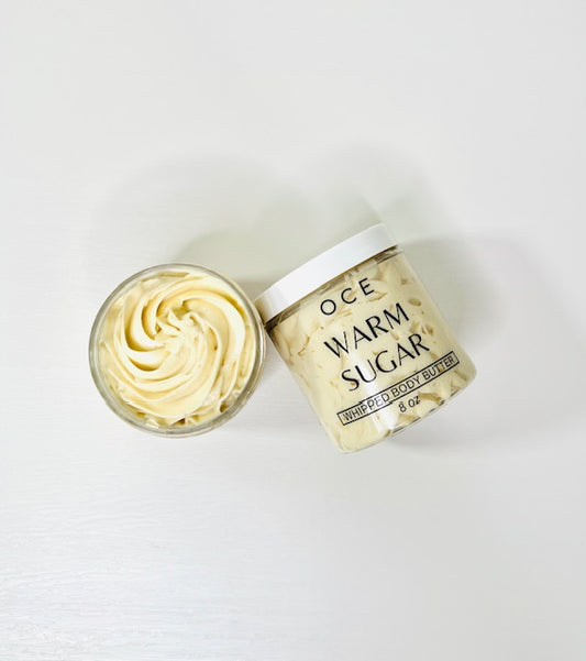 Warm Sugar Body Butter