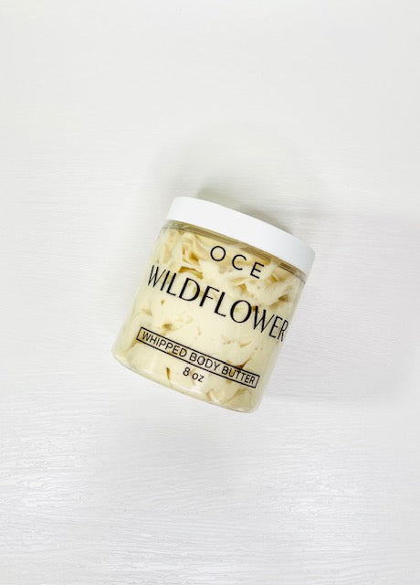 Wildflower Body Butter